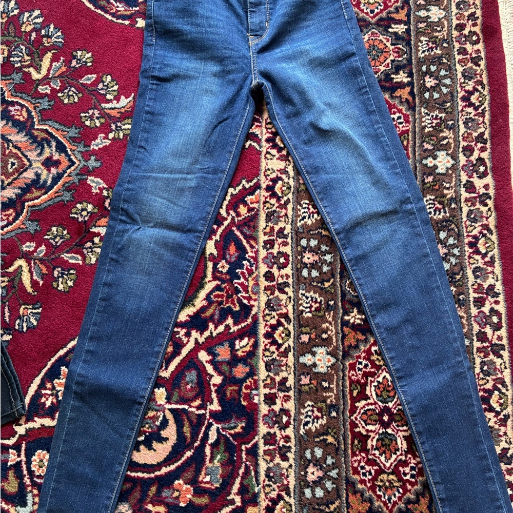 Classic Blue Women's Jeans